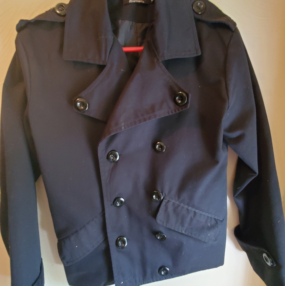 Dolce Gabbana black M jacket